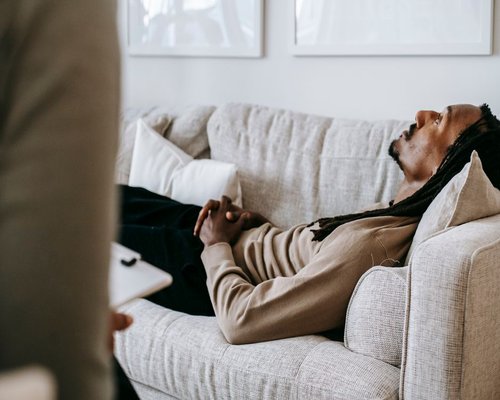 Calm wellness consultation